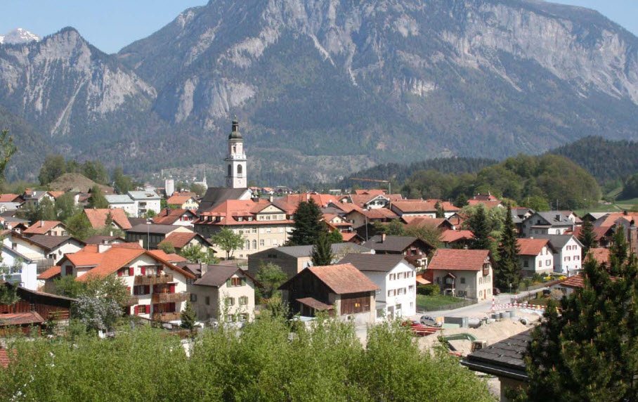 Schloss Rhäzüns, Rhäzüns, Switzerland, Switzerland